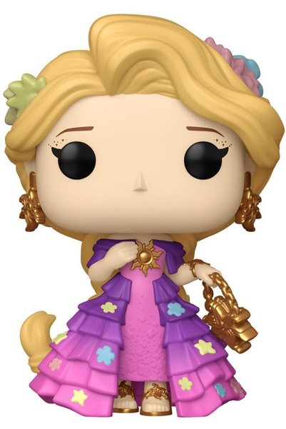 Funko Ποπ! Disney: Πριγκίπισσα - Ραπουνζέλ (Μεγάλη Είσοδος) # 1781 Φιγούρα βι...