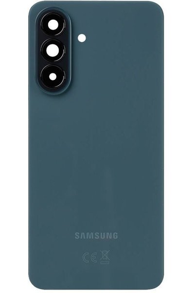 Samsung A376B Galaxy A37 5G Πίσω Κάλυμμα Γκριζοπράσινο (Σετ Επισκευής) - (GH8...