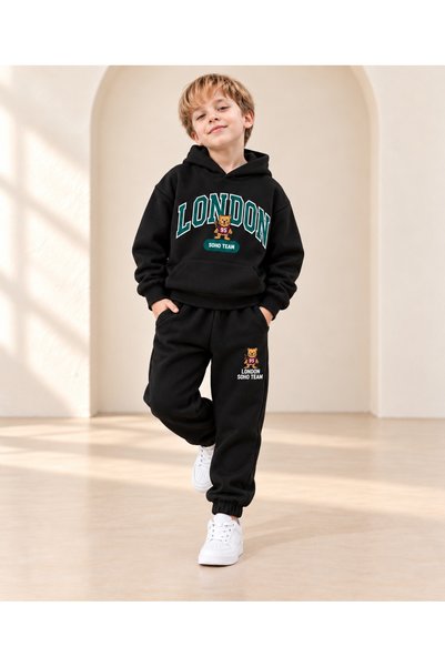 LB little bosses Winter Children's Tracksuit Unisex (London)