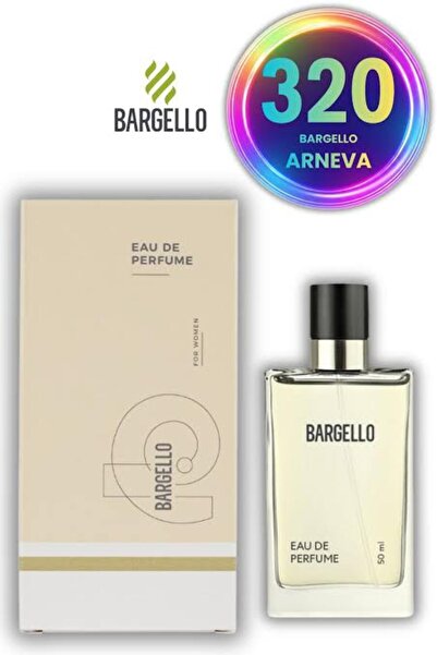 Bargello عطر بارجيلو No.320 للنساء — 50 مل EDP