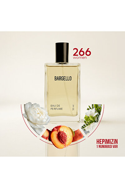 Bargello عطر بارجيلو No.402 للنساء — 50 مل EDP