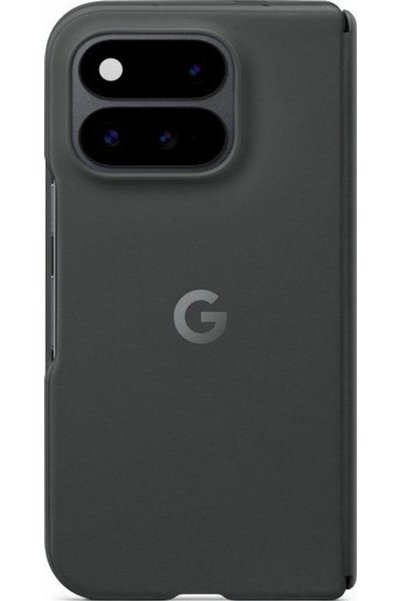 Google Σκληρή Θήκη για Pixel 11 Pro Fold, Οψιδιανός - (GA11716-WW)