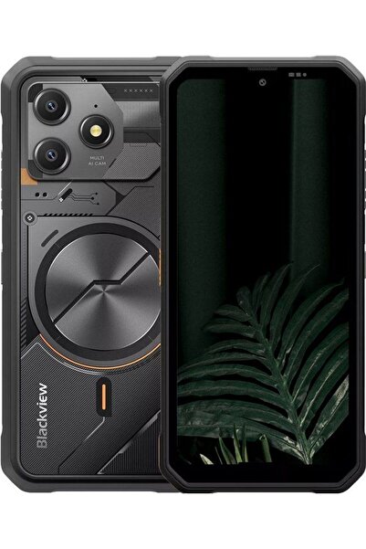 Blackview ΟΚΤΑ-ΚΟΡΗΣ ΑΝΘΕΚΤΙΚΟ ΤΗΛΕΦΩΝΟ 6.56 (6GB+128GB) NFC ANDROID 16 ΜΕ ΠΡ...