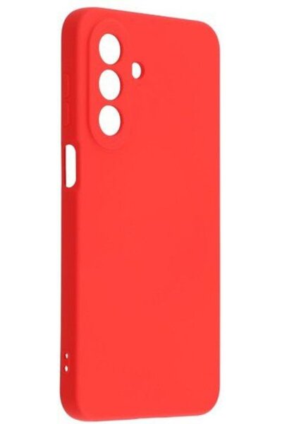 Senso Liquid Samsung A27 5G Κόκκινο Πίσω Κάλυμμα - (SELISAMA27R)