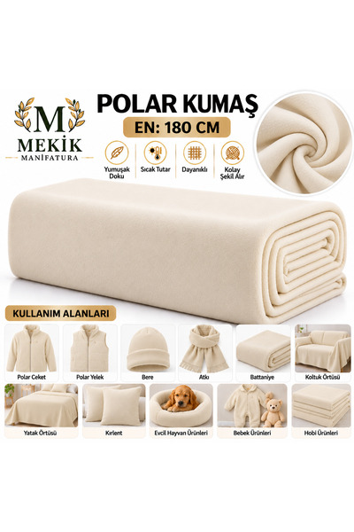 MEKİK MANİFATURA POLAR TELA