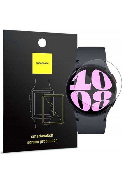 spacecase SW Γυαλί 2.5D για Galaxy Watch 4 / 5 / 6 / 7 / FE 40 mm - (59057191...