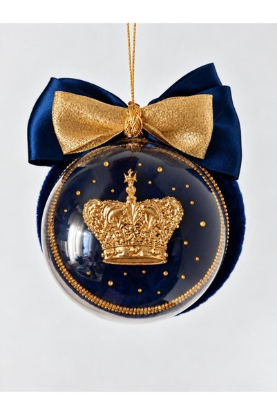 VicVi Handmade Glob regal auriu
