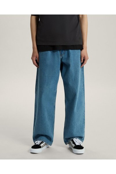 Vans Check-5 Baggy Denim Pants