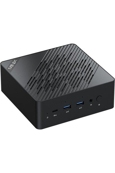 MINIX Μίνι υπολογιστής με επεξεργαστή Ryzen 365, 32 GB μνήμη RAM, 1 TB αποθηκ...