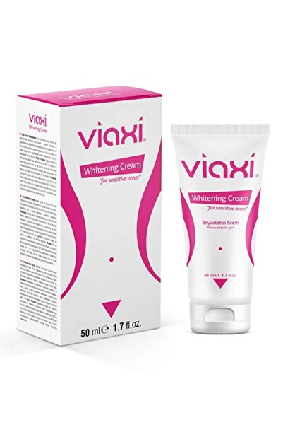Viaxi Whitening Cream 50ml+ Intim Foam 100 ml
