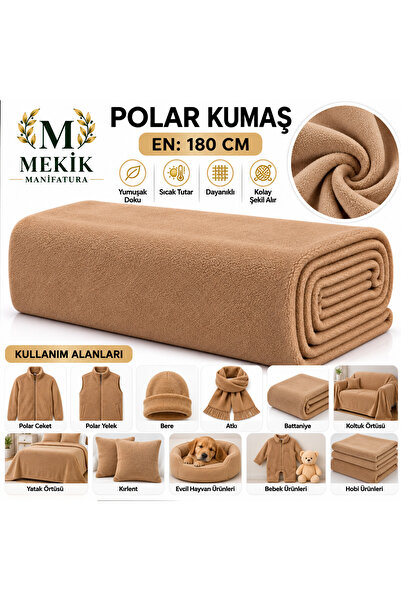 MEKİK MANİFATURA ȚESUT POLAR