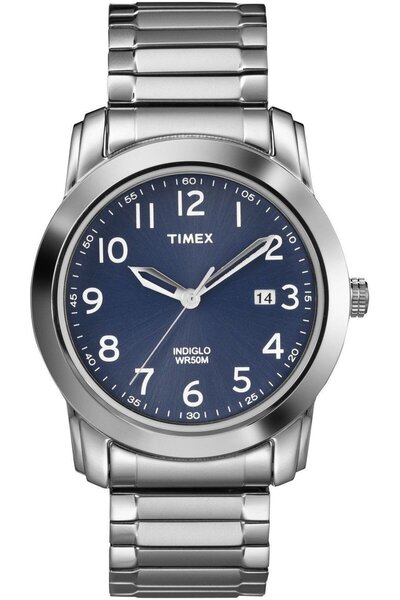Timex Ανδρικό Ρολόι + Κουτί - (T2P132)