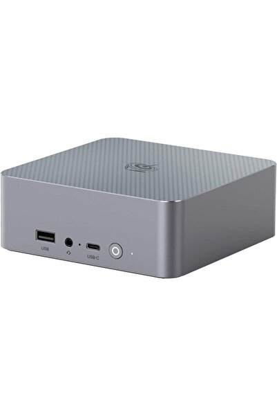 Beelink Μίνι Υπολογιστής EQR7, Amd Ryzen 7 7735U, 16GB, 500GB M.2, Windows 11...