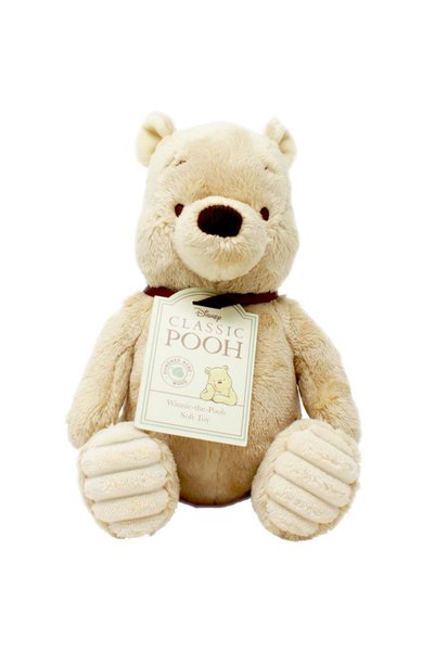 Rainbow Designs Jucarie de plus Winnie, Winnie the Pooh, 18 cm