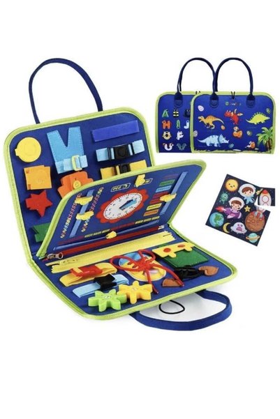 Mally Educational Bag