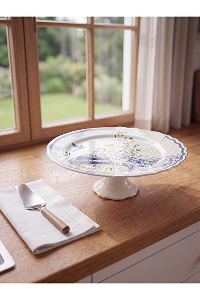 LC Waikiki Renkli̇mağazadan Yensi̇ Sezon Lcw Home Mixed Footed Porcelain Pres...