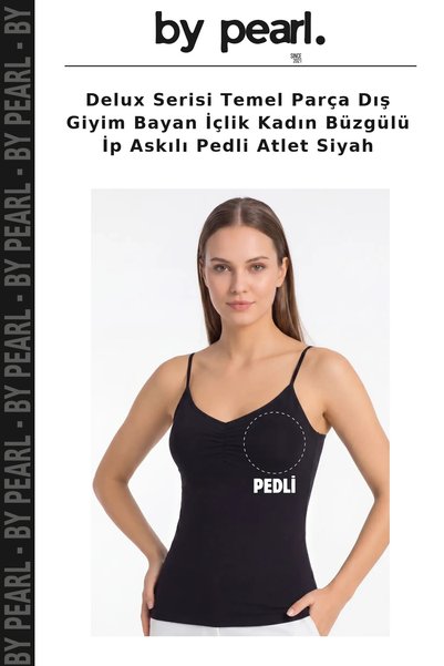 Generic Brand Delux Series Basic Piece Outerwear Underwear Women's Drawstring...