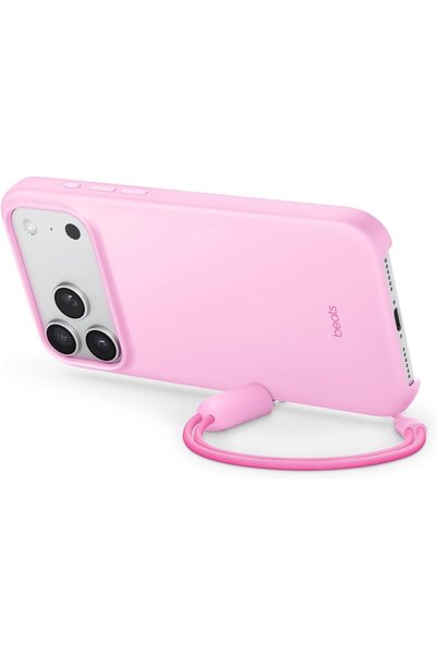 Beats iPhone 17 Pro Max Kickstand Case with MagSafe &amp; Camera Control, Bui...