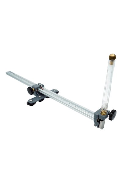 KSTAR K-Star Tekerlekli Cam Kesim Kılavuzu 650 mm – Düz ve Paralel Cam Kesme Aparatı