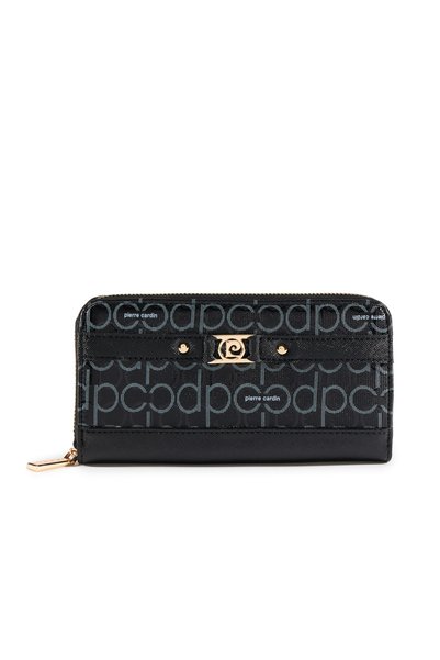 Pierre Cardin Μεσάνυχτο Μαύρο |   06PC24K607-PMN S Γυαλιστερό γυναικείο πορτο...