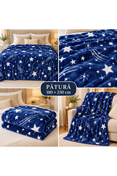 Queenscharm Double blanket