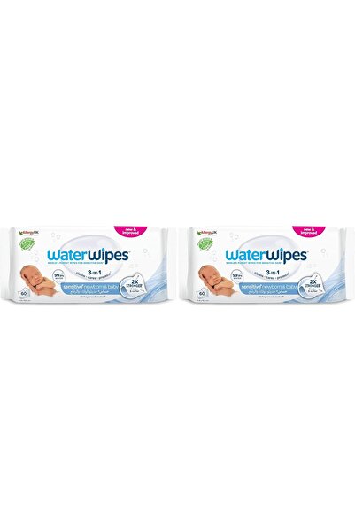 WaterWipes Bebek Islak Mendil