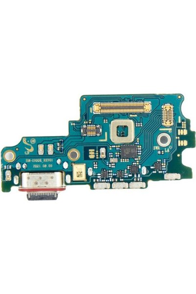 OEM Συμβατή πλακέτα Samsung G990B Galaxy S21 Fe με υποδοχή φόρτισης - (579831...