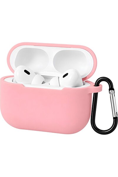 OEM Θήκη σιλικόνης για Airpods 4 /papaya/