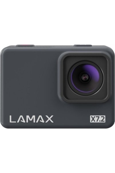 LAMAX X72 Κάμερα Δράσης 16 MP 4K Ultra HD Wi-Fi 65 γρ. - (LMXX72)