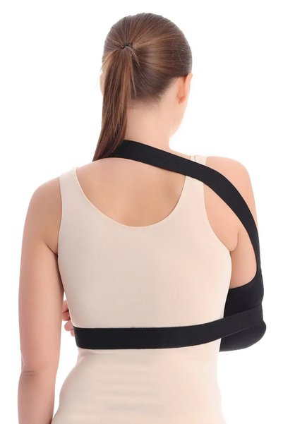 FİXFLEX Arched Arm Strap Sponge (Standard)