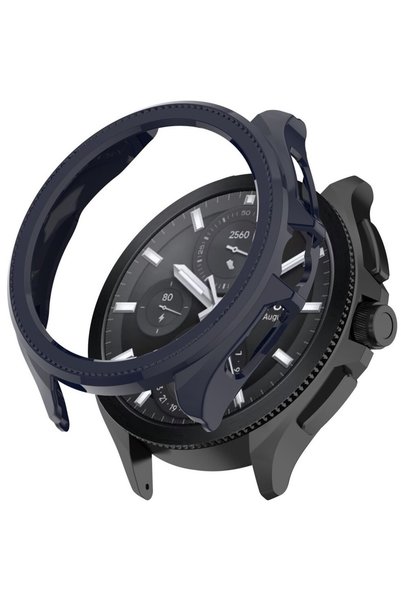 XGSM Carcasă pentru Xiaomi Watch 2 Pro, Albastru marin