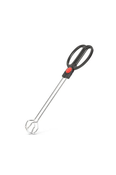 OEM Clema de grila, manere din plastic, prindere stabila carne si legume, uso...
