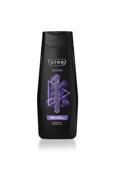 str8 Game Shower Gel, 400 ml