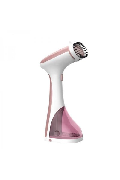 WINNINGSTAR Aparat portabil calcat cu abur 1400W, steamer haine manual cu rez...