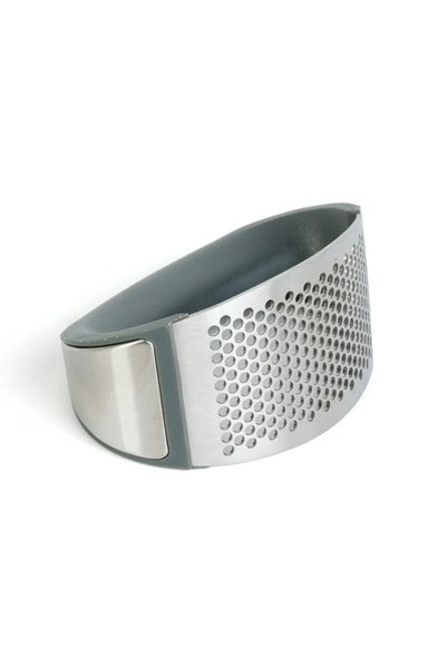 Baker's Secret Presa usturoi inox, zdrobitor usturoi ergonomic pentru marunti...