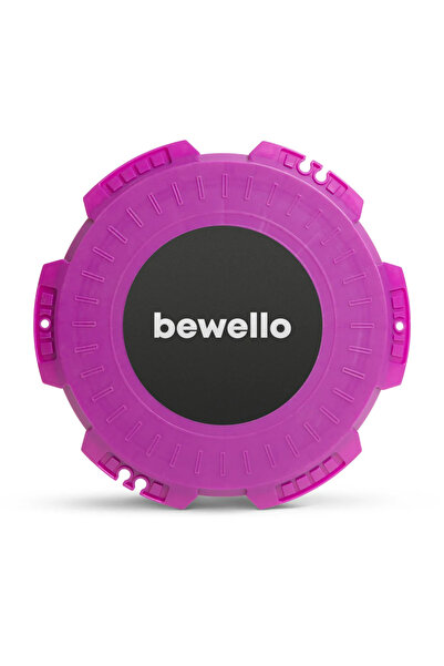 Bewello Disc fitness twister rotativ 29 cm, aparat exercitii talie abdomen, d...