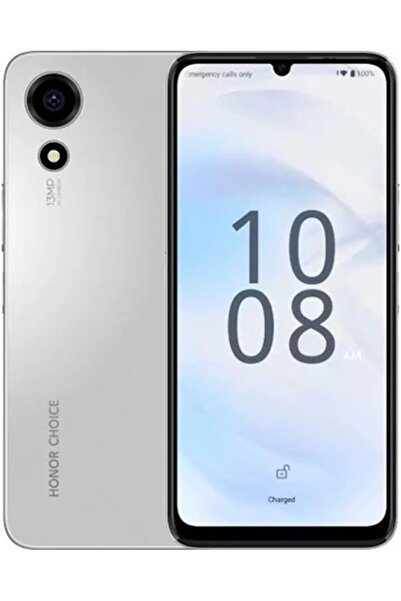 HONOR هاتف Choice T10 4G، شاشة HD مقاس 6.75 بوصة، ترجمة فورية بالذكاء الاصطنا...