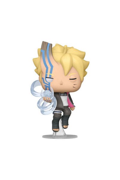 Funko POP Boruto Momoshiki Figurină de vinil cu transformare 1382 - Ediție st...