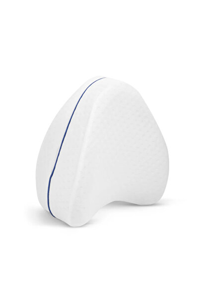 Bewello Perna ortopedica pentru genunchi memory foam, ergonomica, husa detasa...