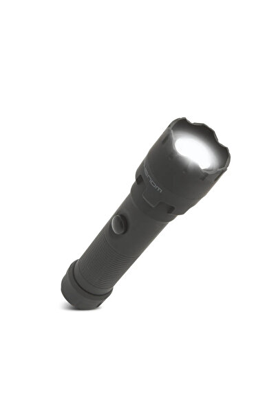 Phenom Lanterna LED SMD focalizabila 120lm, reglabila, cu baterii AAA incluse...