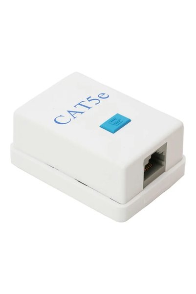 OEM Priza de Perete RJ45 8P8C pentru Retea Internet CAT5e