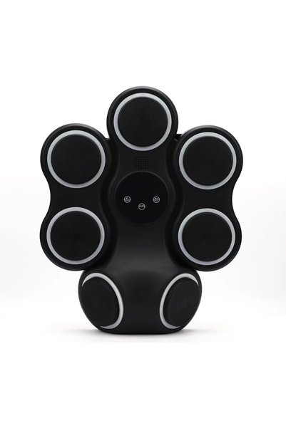 MACVI Tinta electronica Macvi® de box muzicala Smart cu Bluetooth, 10 moduri ...