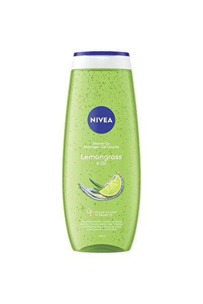 NIVEA Αφρόλουτρο με Λεμονόχορτο & Έλαιο, 500 ml
