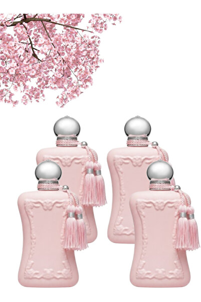 Youmar Collection 4 قطع Rose Rash عطر 100 مل