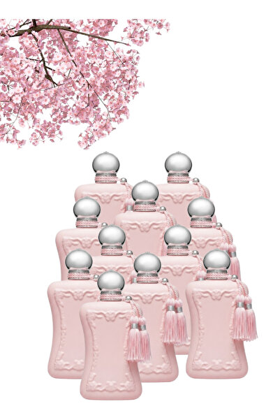 Youmar Collection 11 قطعة Rose Rash عطر 100 مل