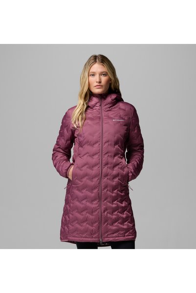 Columbia Delta Ridge Ii Long down Women's Goose down Coat