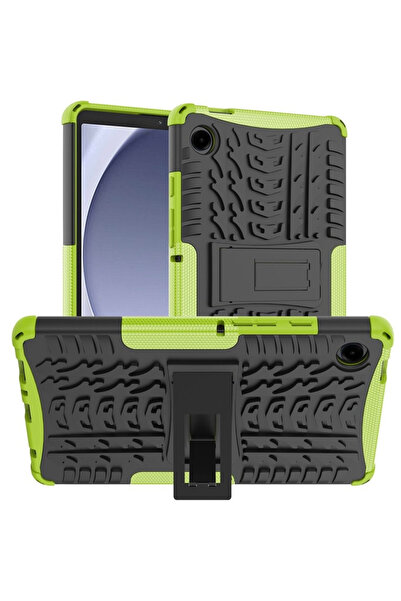 XGSM Husă Samsung Galaxy Tab A9, Armor, Verde