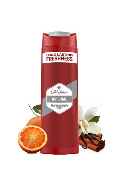 Old Spice Gel de duș original, 400 ml