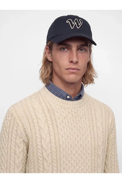 Jack & Jones JPRBLUCALLUM CABLE KNIT CREW NECK