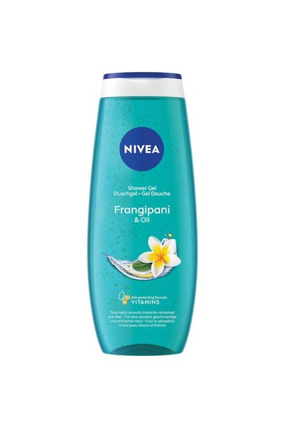 NIVEA Αφρόλουτρο με Φραντζιπάνι & Έλαιο, 500 ml